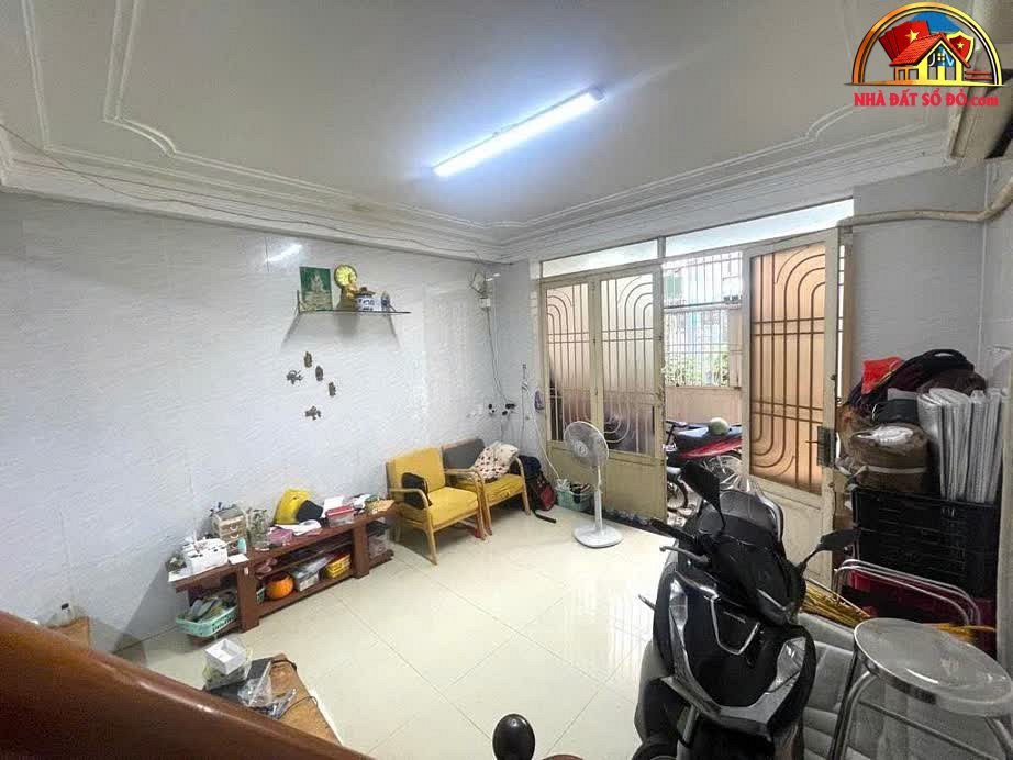 Nhà đất sổ đỏ Tân Phú, Hồ Chí Minh – Bán nhà riêng HXH Khu Phân Lô Tây Thạnh