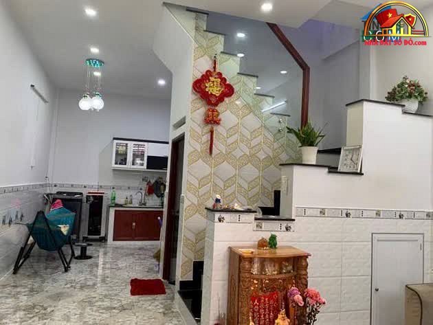 Bán nhà riêng sổ đỏ quận 8, Hồ Chí Minh – Sổ hồng riêng, pháp lý chuẩn