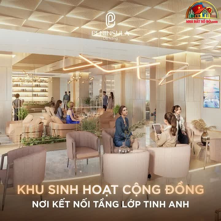 Bán căn hộ chung cư tại Sơn Trà Đà Nẵng giá 2.2 tỷ diện tích 47m²
