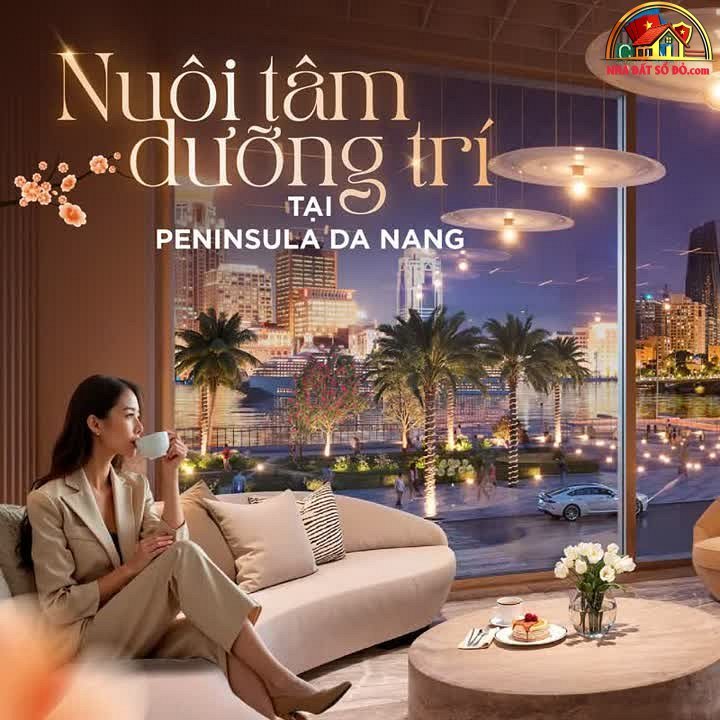 Bán căn hộ chung cư tại Sơn Trà Đà Nẵng giá 2.2 tỷ diện tích 47m²