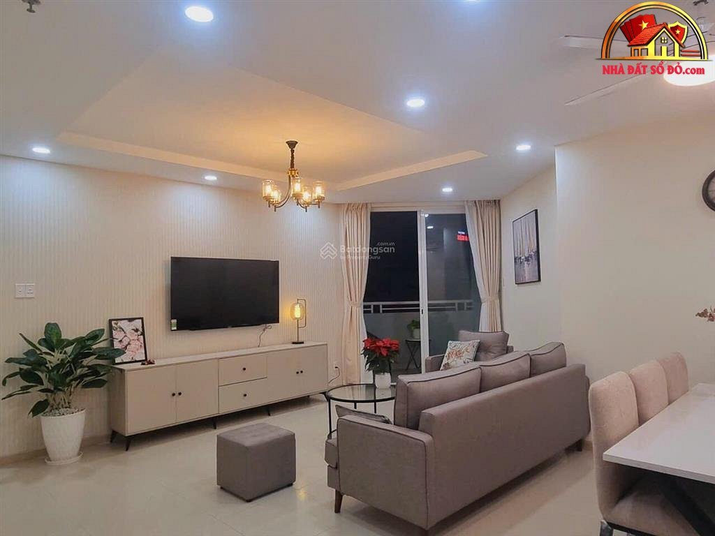 Bán căn hộ Him Lam Chợ Lớn 83m² sổ hồng Quận 6 – Giá 4.5 tỷ