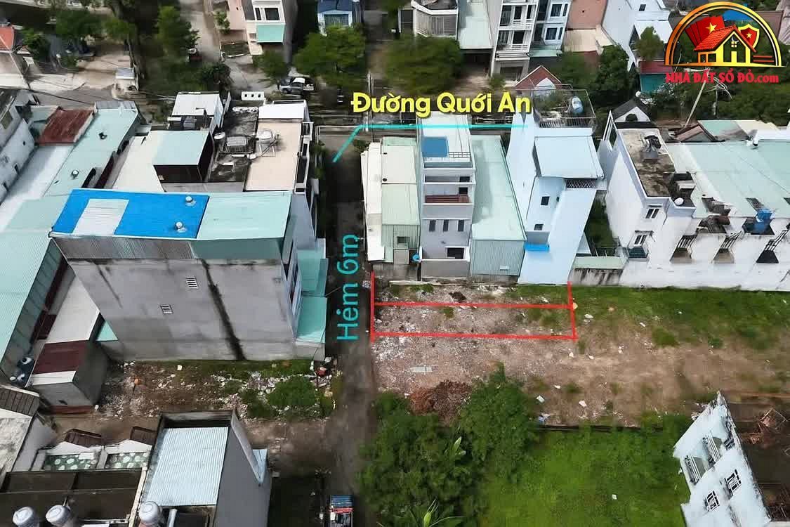 Bán đất thổ cư sổ đỏ Quận 12, Hồ Chí Minh – Diện tích 125m²
