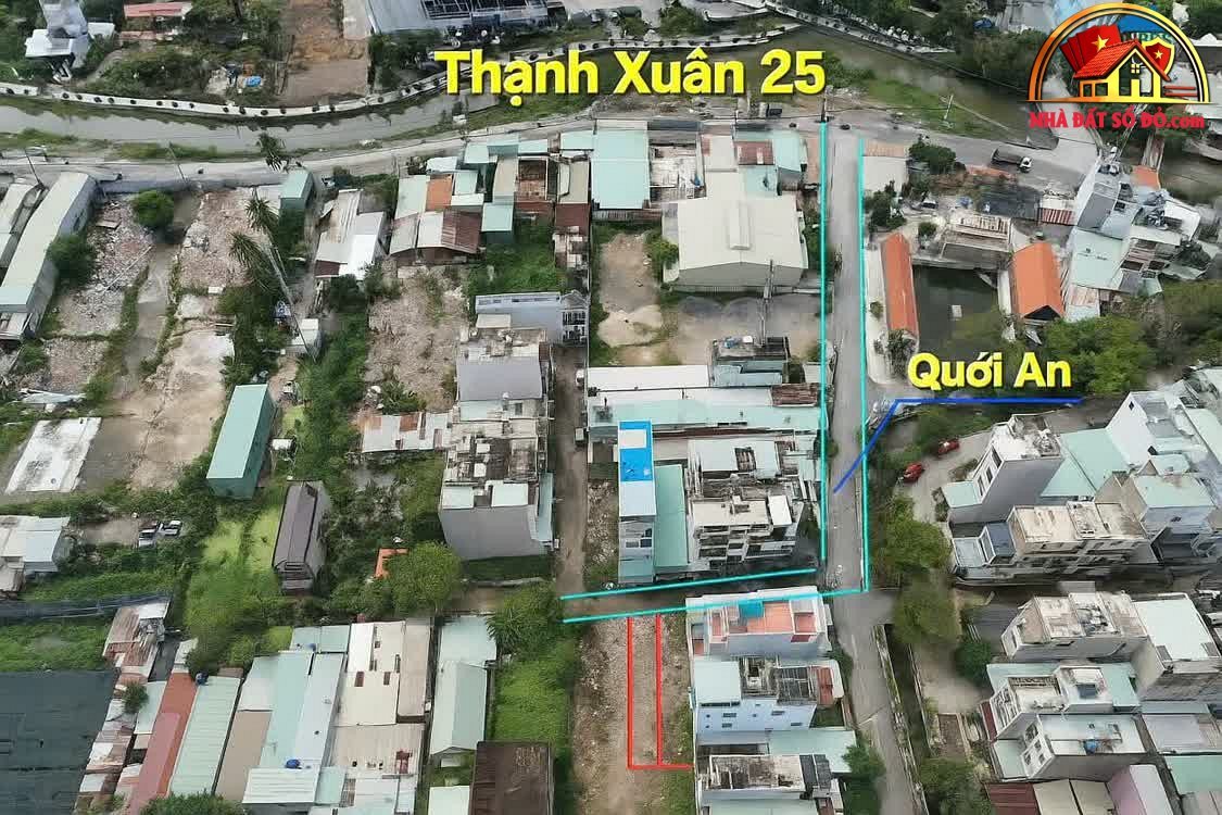 Bán đất thổ cư sổ đỏ Quận 12, Hồ Chí Minh – Diện tích 125m²