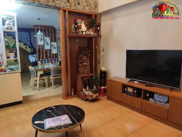 Nhà đất sổ đỏ Tân Bình 44m² – Nhà mặt phố 4 tầng