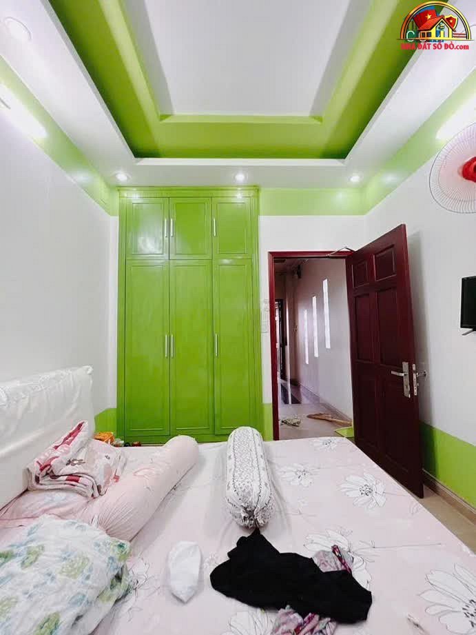 Nhà đất sổ đỏ Quận 4 TP.HCM, 41m² giá 5.85 tỷ có 4 phòng ngủ