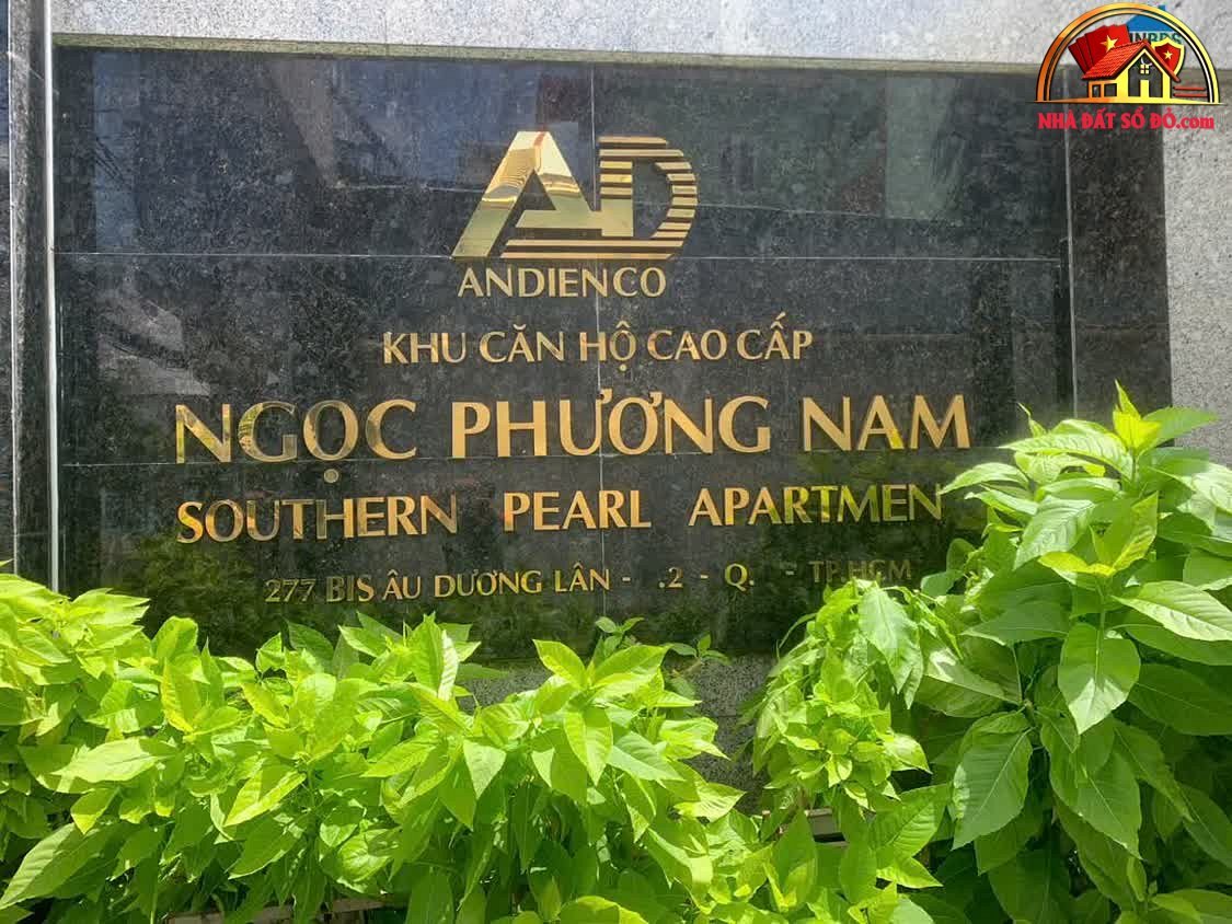 Bán căn hộ chung cư Viên Ngọc Phương Nam, Quận 8, TP.HCM giá 3.5 tỷ
