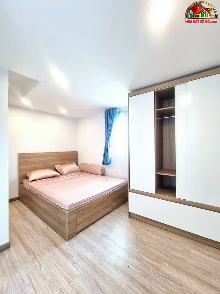 Bán nhà riêng sổ đỏ 2MT hẻm 1806 Huỳnh Tấn Phát Nhà Bè