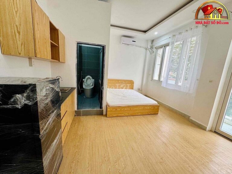 Nhà đất sổ đỏ TP.HCM mặt tiền Đặng Thùy Trâm diện tích 120m2, 10 phòng ngủ giá 18.3 tỷ
