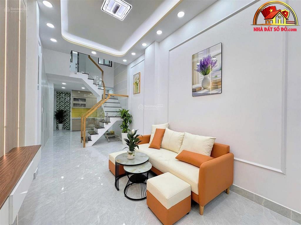 Nhà đất sổ đỏ Phú Nhuận Hồ Chí Minh giá 4.5 tỷ diệ… – Bán nhà trong ngõ, hẻm Quận Phú Nhuận – TP Hồ Chí Minh giá 3 – 5 tỷ
