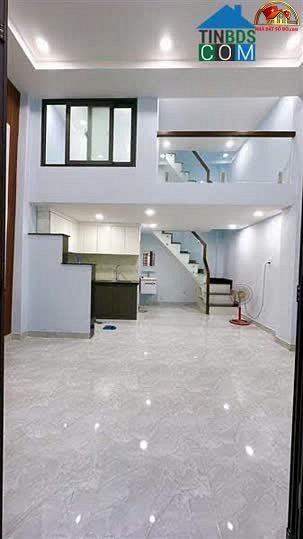 Nhà đất sổ đỏ Quận 4 TP.HCM – Bán nhà riêng 25m², giá 3.19 tỷ