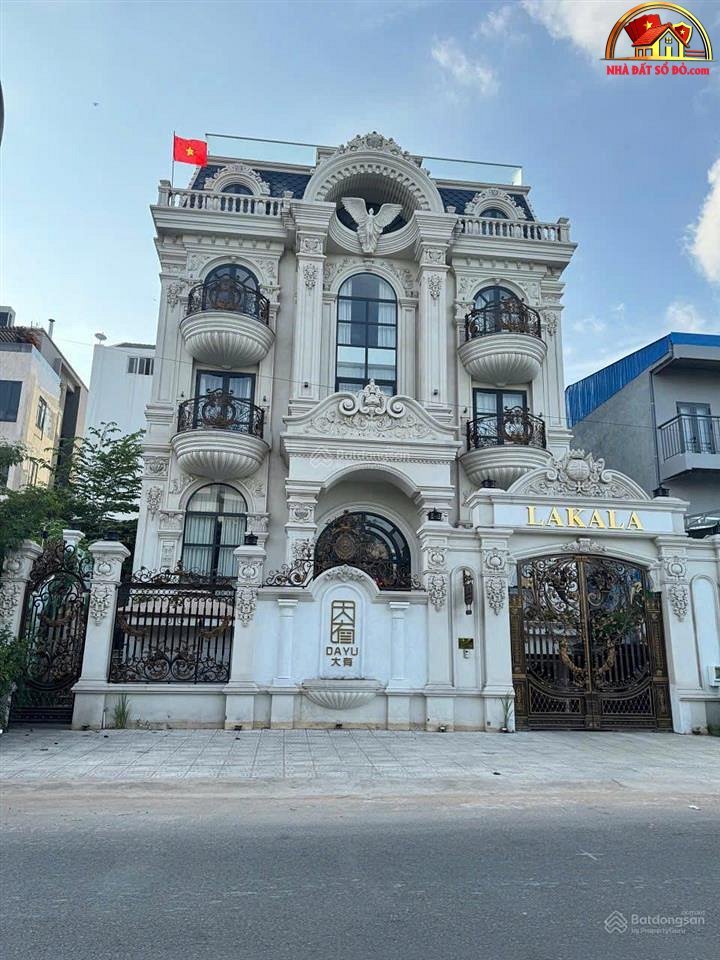 Biệt thự hai mặt tiền siêu vị trí tại đường Trường Sơn, Quận 10 TP.HCM