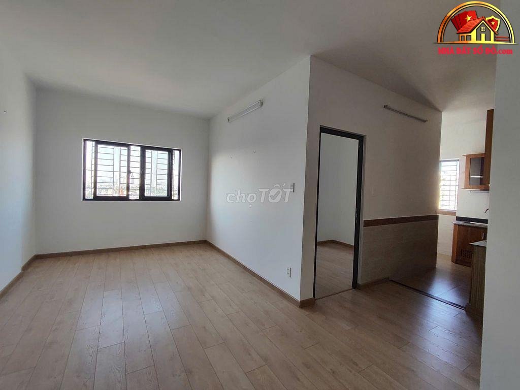 Nhà đất sổ đỏ Quận 6 TP.HCM, căn hộ góc 1 phòng ngủ giá 1.95 tỷ