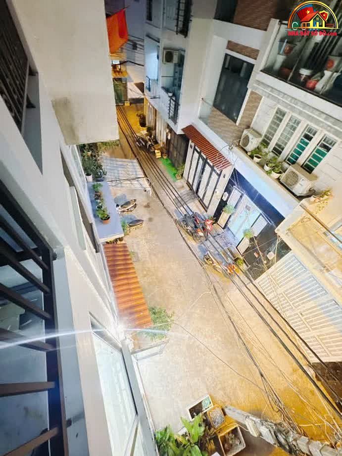 Nhà mặt tiền sổ đỏ Quận 4 TP.HCM giá 4.1 tỷ diện tích 63m²