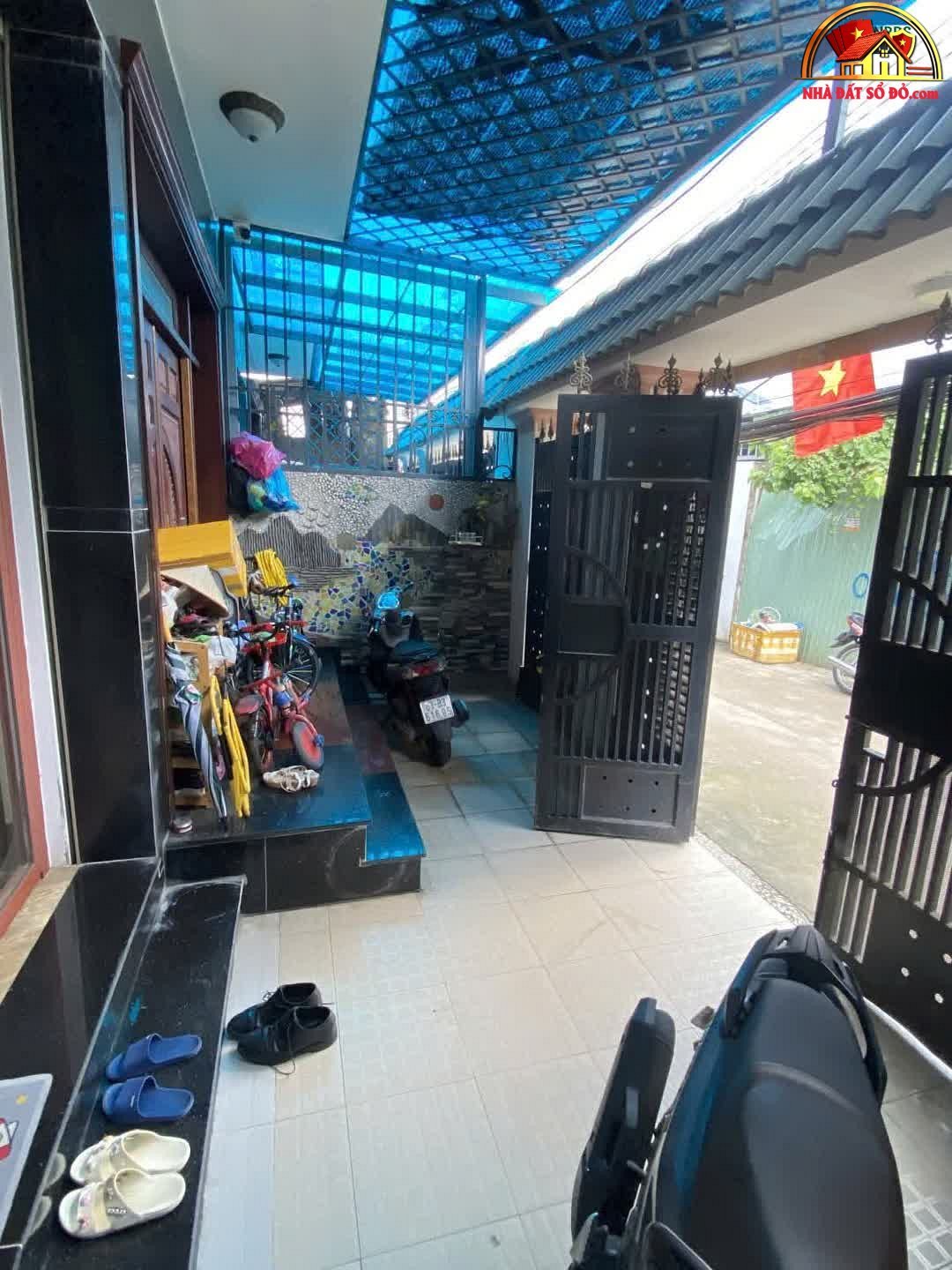Bán nhà riêng sổ đỏ Quận 7 Hồ Chí Minh – Hẻm xe hơi 5m, 67m² giá 7.4 tỷ