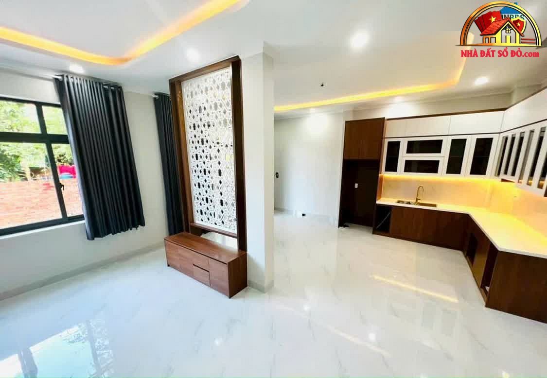 Nhà đất sổ đỏ Quận 2 TP.HCM – Bán nhà riêng 60 m² giá 6,9 tỷ