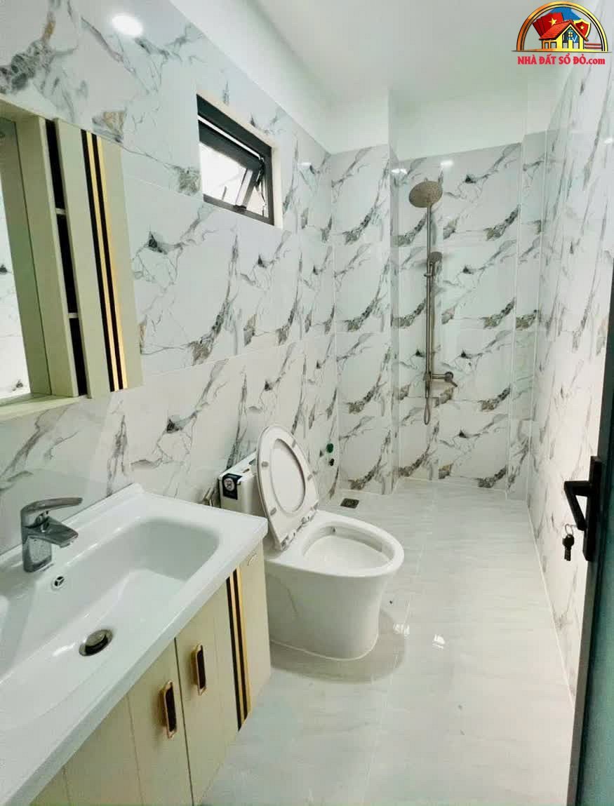 Nhà đất sổ đỏ Quận 2 TP.HCM – Bán nhà riêng 60 m² giá 6,9 tỷ