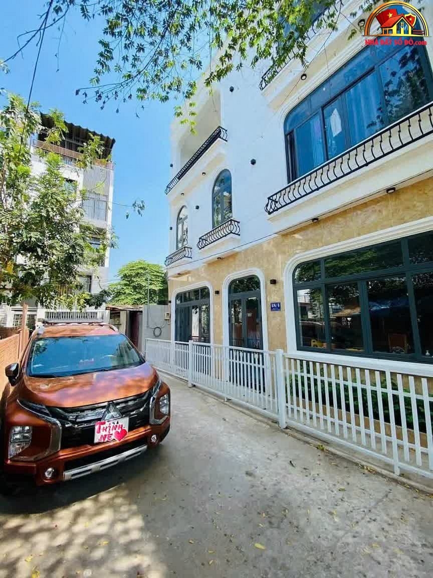 Nhà đất sổ đỏ Quận 2 TP.HCM – Bán nhà riêng 60 m² giá 6,9 tỷ