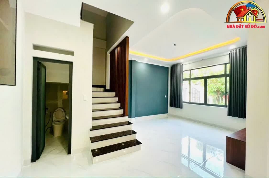 Nhà đất sổ đỏ Quận 2 TP.HCM – Bán nhà riêng 60 m² giá 6,9 tỷ
