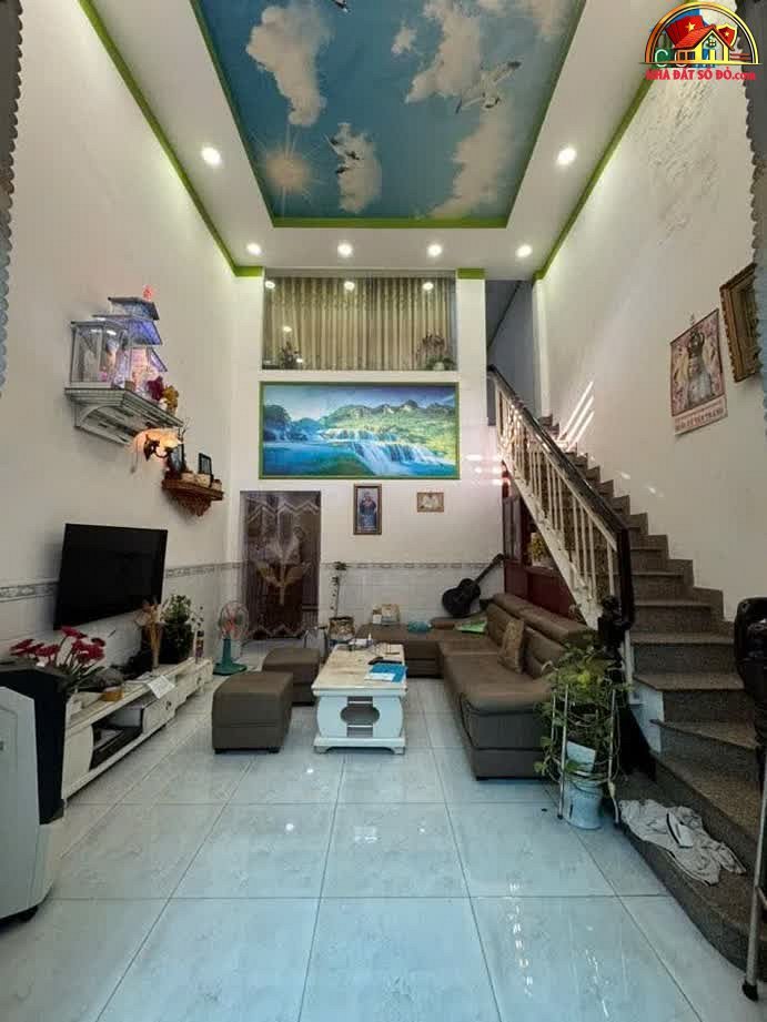 Nhà đất sổ đỏ Tân Bình 58m2 chỉ 5.2 tỷ – Pháp lý chuẩn