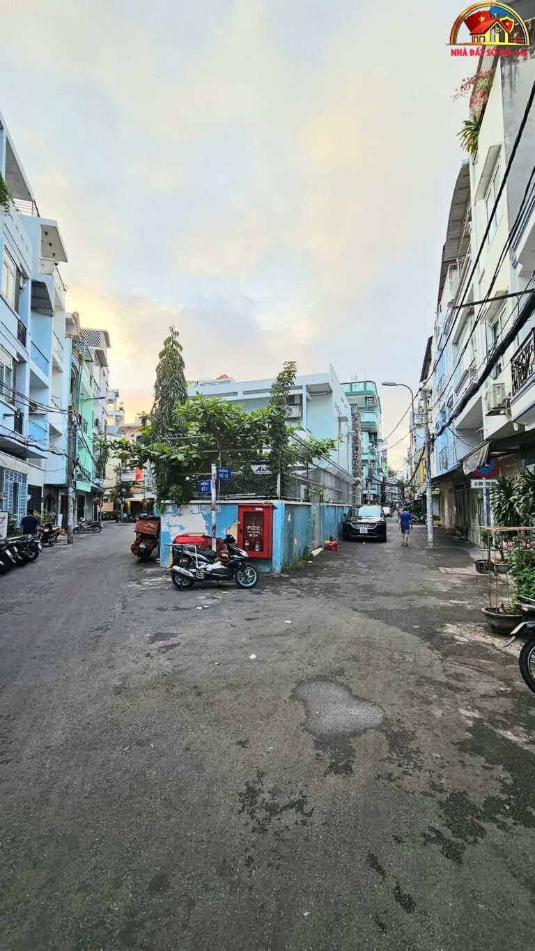 Bán nhà mặt phố Quận 4 Hồ Chí Minh diện tích 45m2 giá 12.85 tỷ