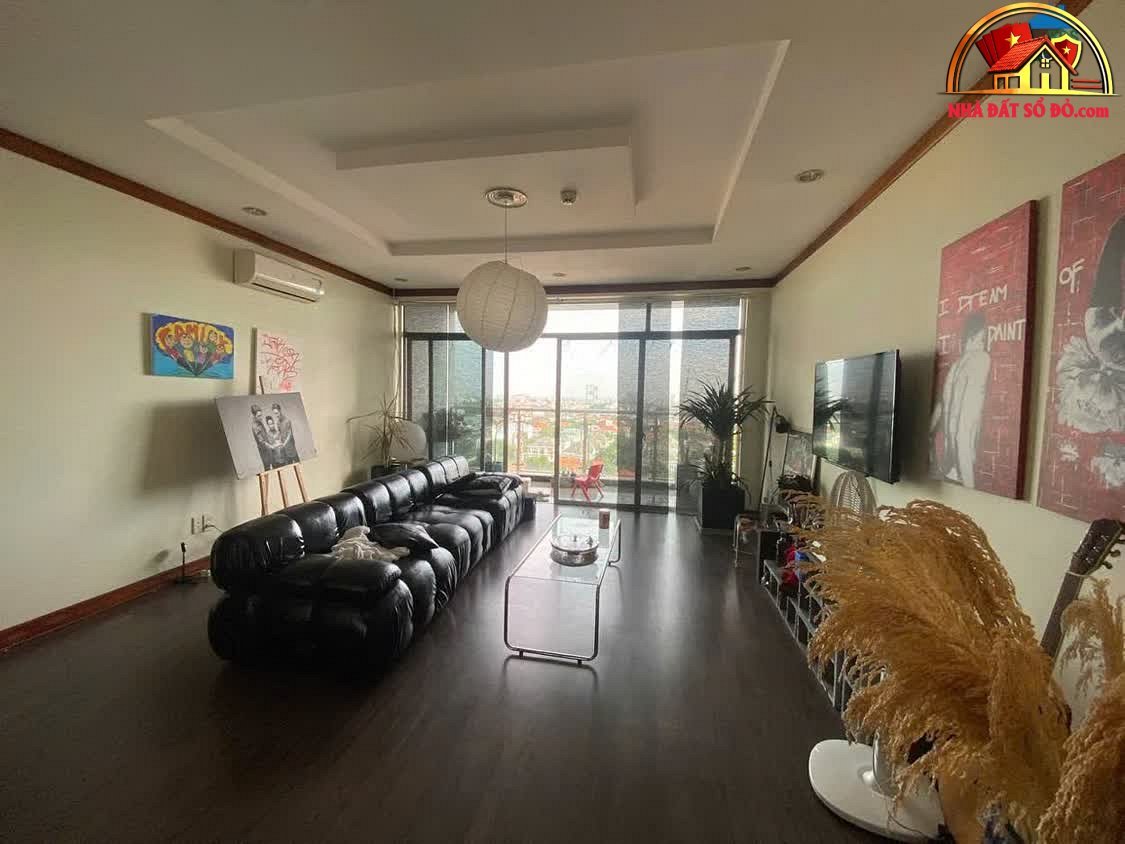 Căn hộ 4PN Hoàng Anh River View 177m² Quận 2 TP.HCM – Giá 11.3 Tỷ