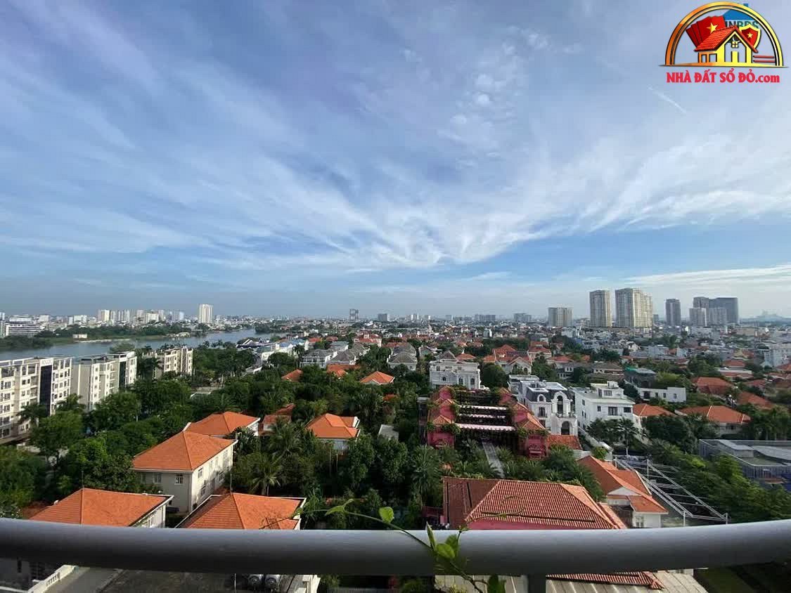 Căn hộ 4PN Hoàng Anh River View 177m² Quận 2 TP.HCM – Giá 11.3 Tỷ