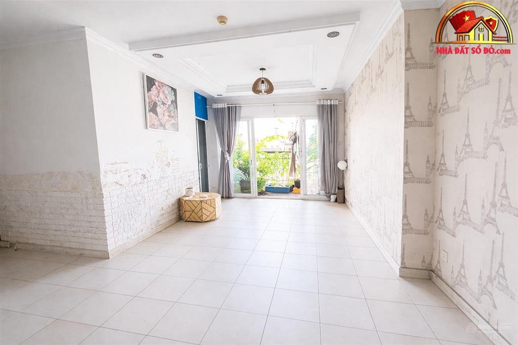 Nhà đất sổ đỏ Tân Bình 106m2 giá 4.58 tỷ với 3 phòng ngủ