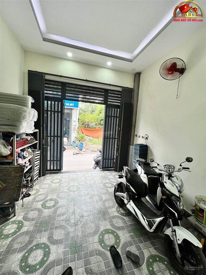 Nhà đất sổ đỏ Hương Lộ 2 Bình Tân TP.HCM giá 4.68 tỷ diện tích 48m2
