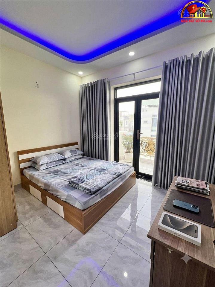Nhà đất sổ đỏ Hương Lộ 2 Bình Tân TP.HCM giá 4.68 tỷ diện tích 48m2