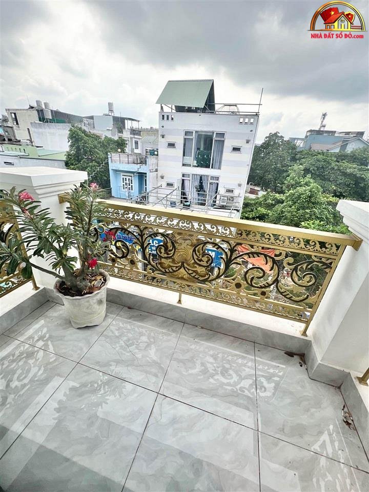 Nhà đất sổ đỏ Hương Lộ 2 Bình Tân TP.HCM giá 4.68 tỷ diện tích 48m2