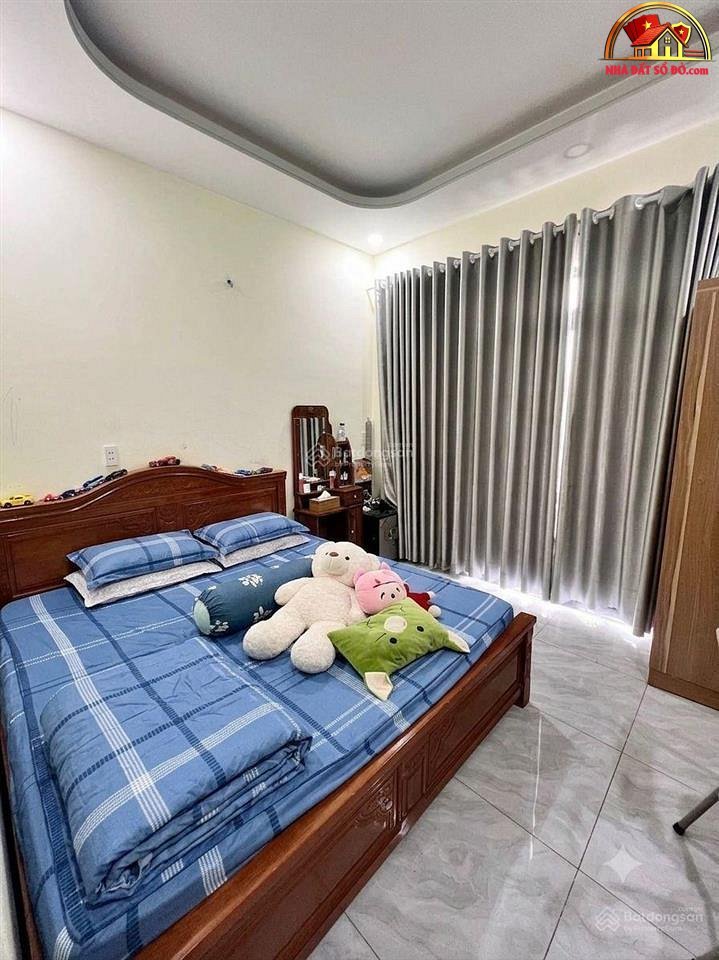 Nhà đất sổ đỏ Hương Lộ 2 Bình Tân TP.HCM giá 4.68 tỷ diện tích 48m2