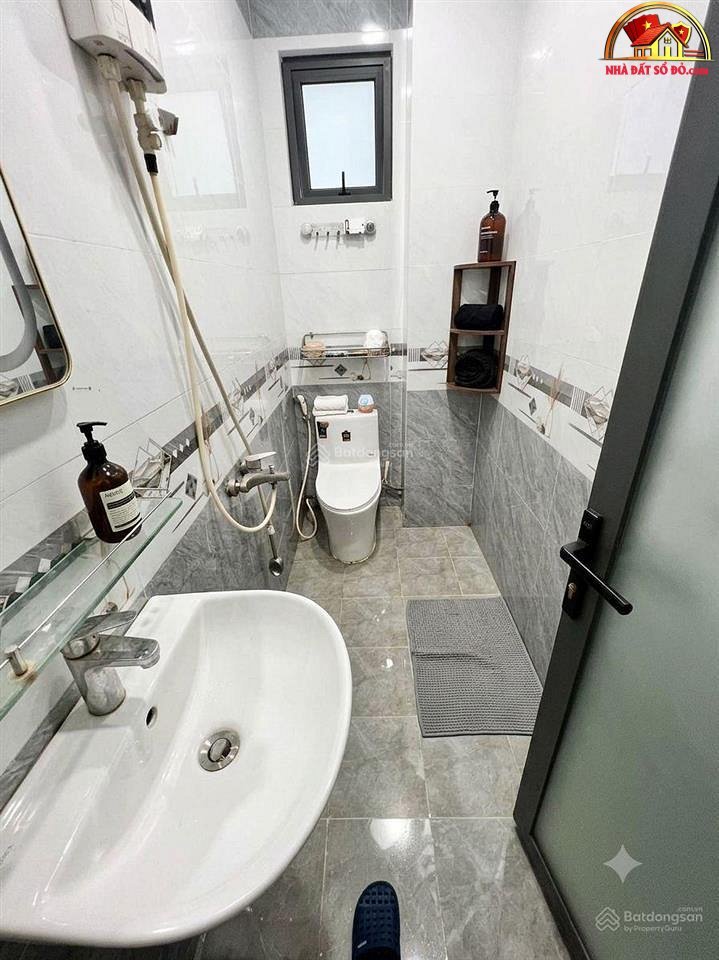 Nhà đất sổ đỏ Hương Lộ 2 Bình Tân TP.HCM giá 4.68 tỷ diện tích 48m2