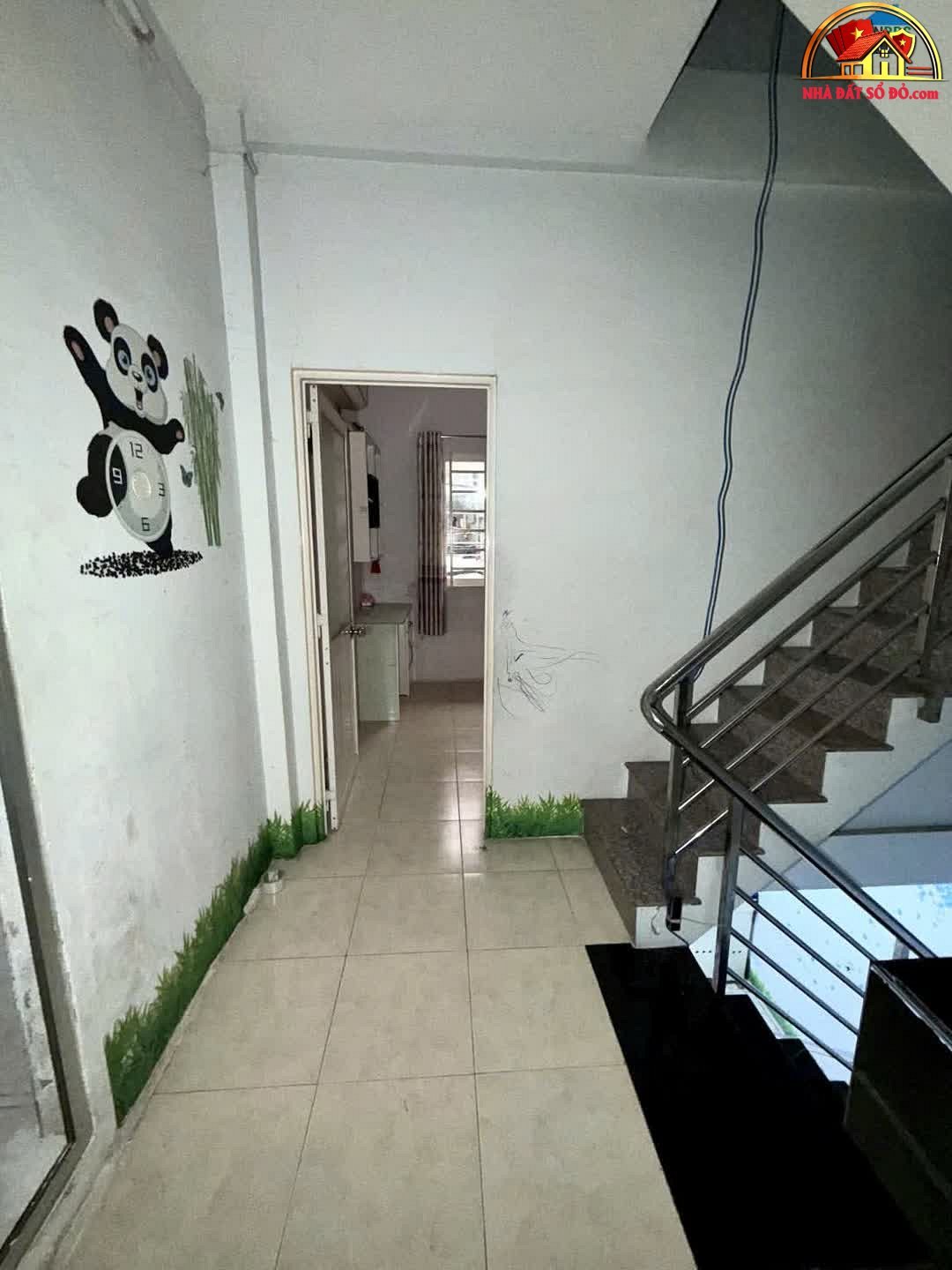 Nhà đất sổ đỏ Tân Phú Hồ Chí Minh: Bán nhà riêng 23m² giá 3.2 tỷ
