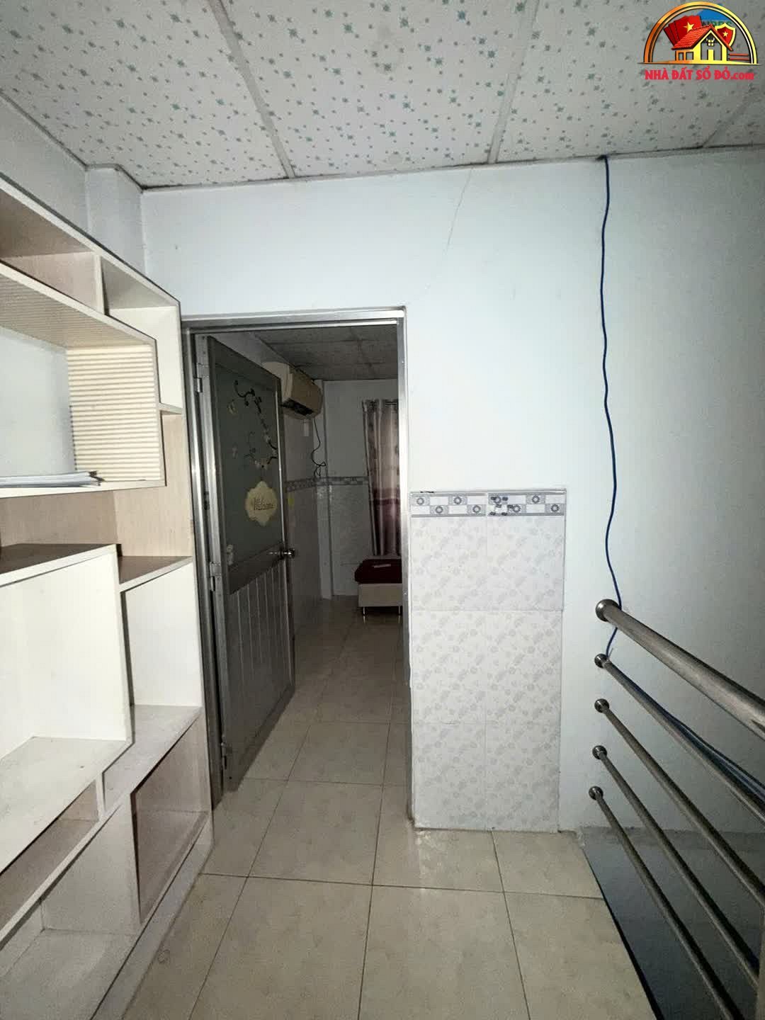 Nhà đất sổ đỏ Tân Phú Hồ Chí Minh: Bán nhà riêng 23m² giá 3.2 tỷ
