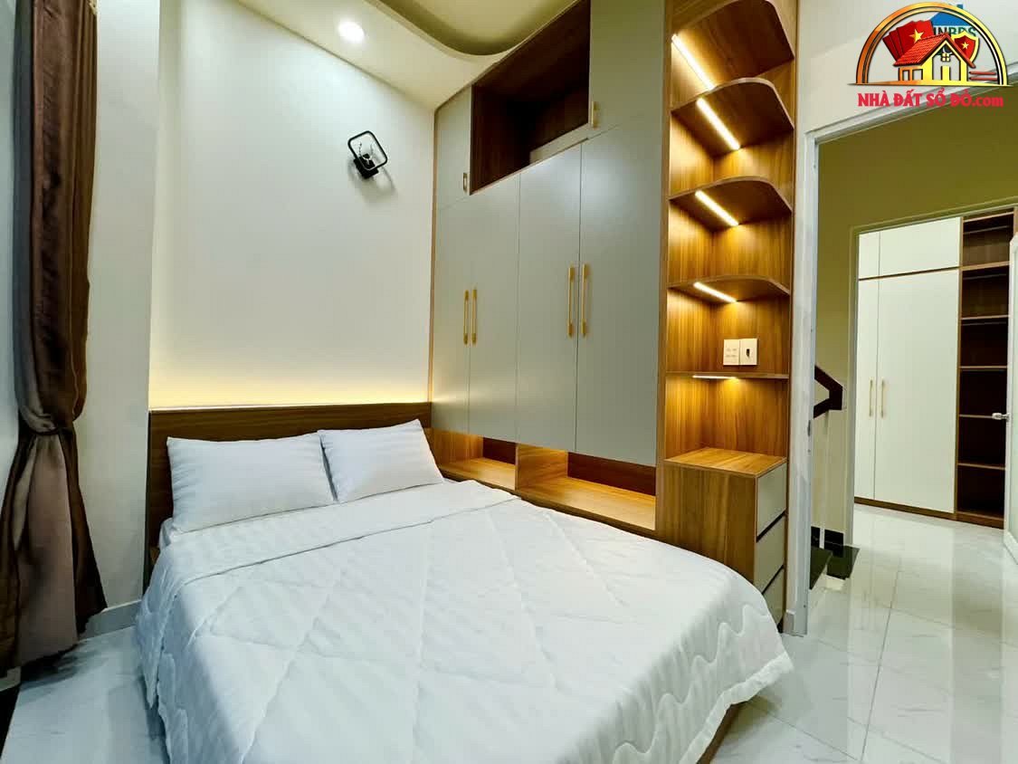 Bán nhà mặt phố Nguyễn Triệu Luật Bình Tân TP.HCM giá 4 tỷ