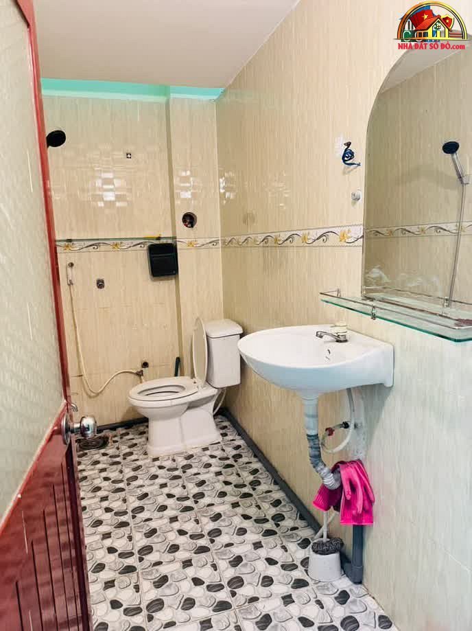 Nhà đất sổ đỏ Quận 8 TP.HCM – Nhà Đẹp Chính Chủ 45m2 Nở Hậu