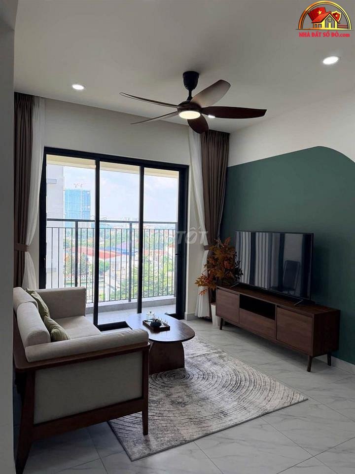 Nhà đất sổ đỏ 49m2 tại Chu Văn An, Quận Bình Thạnh, TP.HCM giá 2.04 tỷ