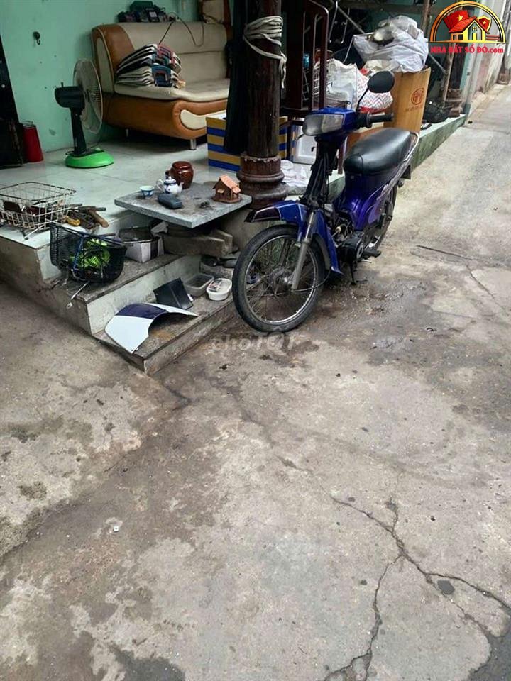 Nhà đất sổ đỏ Quận 12 TP.HCM giá 4.95 tỷ, diện tích 128m2
