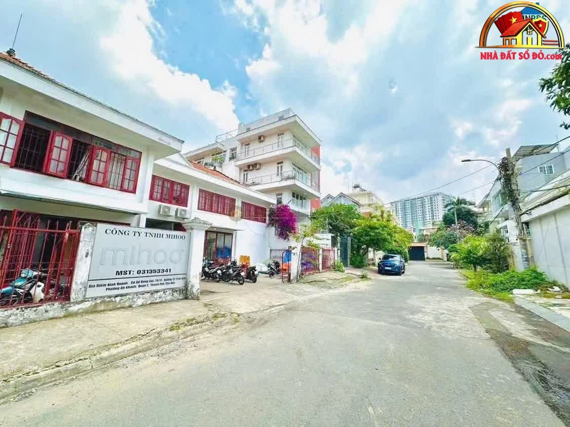 Bán đất thổ cư Quận 2, Hồ Chí Minh giá 90 tỷ – 610m² sổ đỏ