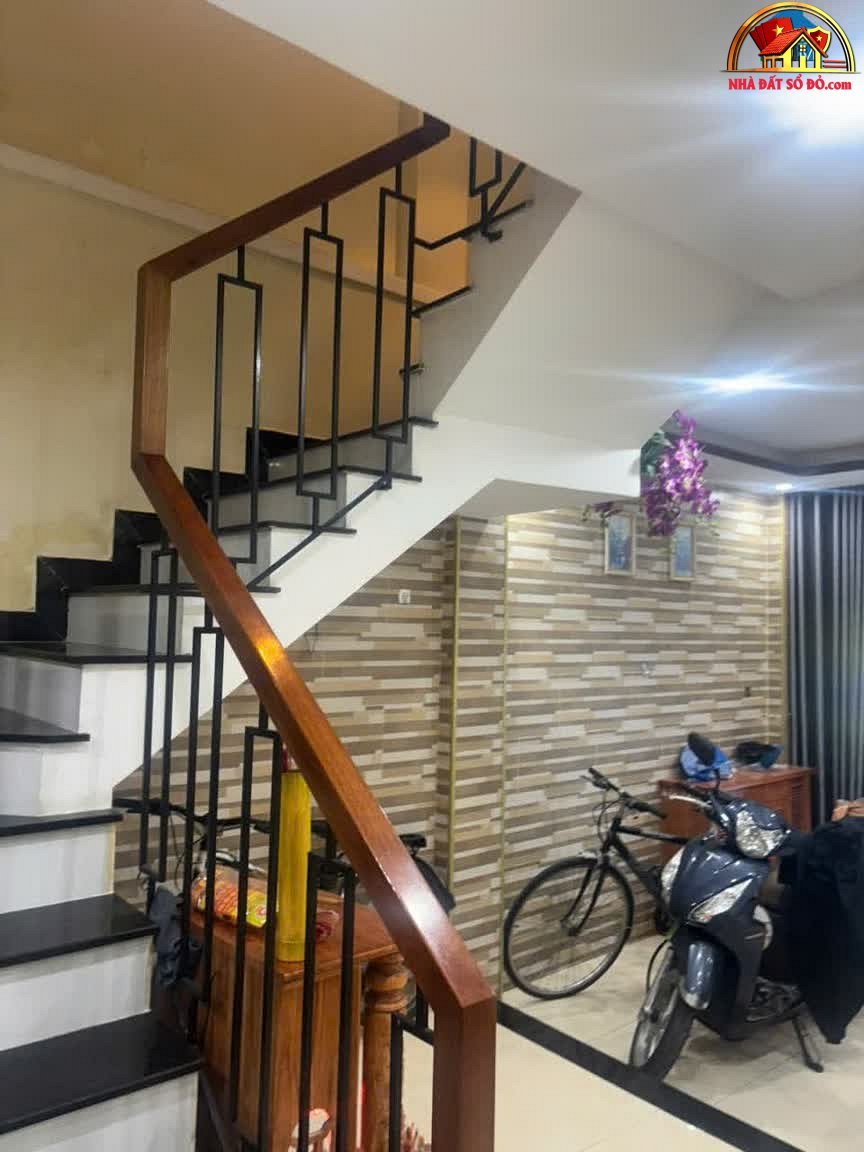 Bán nhà riêng sổ đỏ Cẩm Lệ Đà Nẵng – 3 tầng kiệt ô tô Trường Chinh