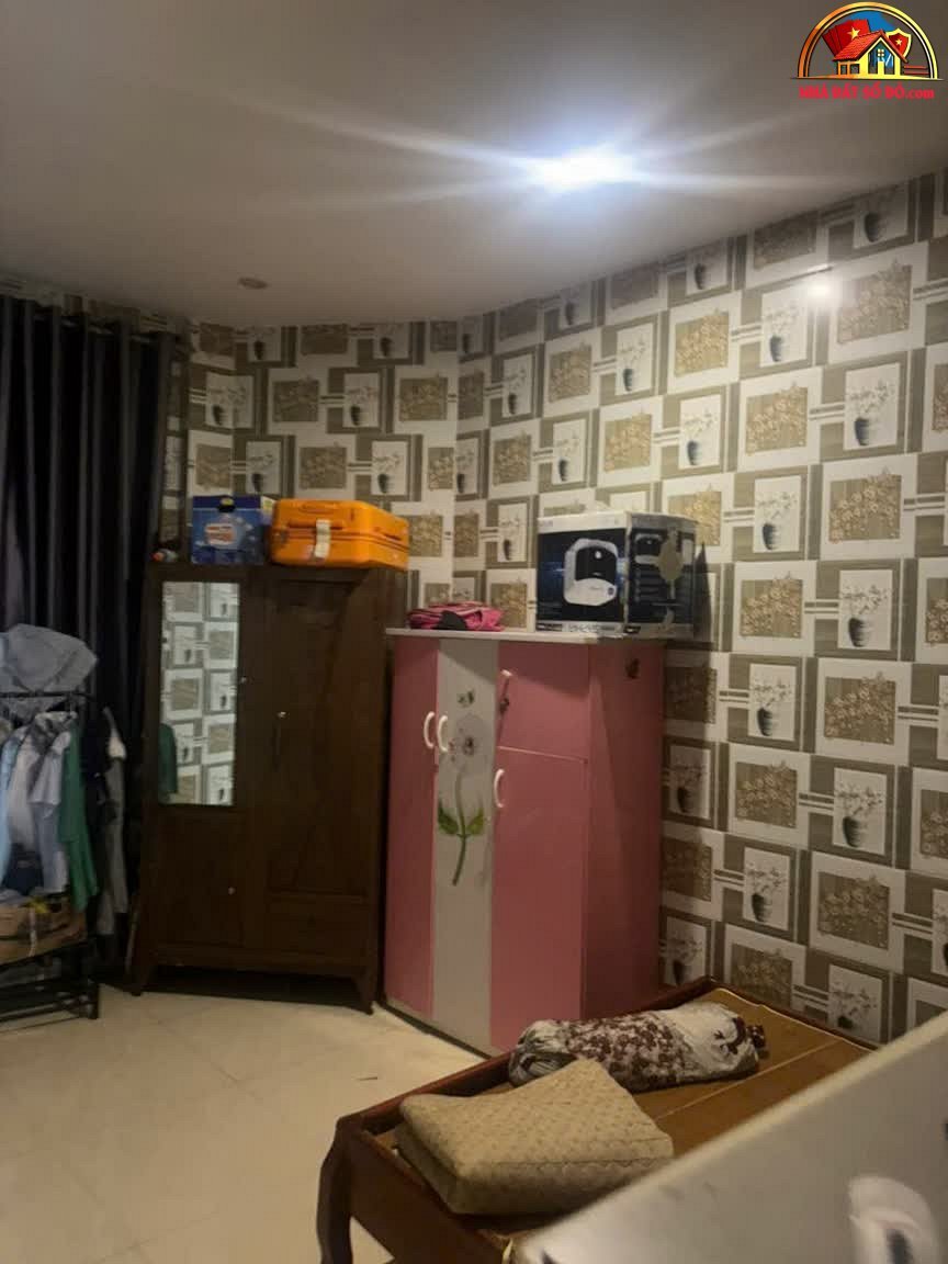 Bán nhà riêng sổ đỏ Cẩm Lệ Đà Nẵng – 3 tầng kiệt ô tô Trường Chinh