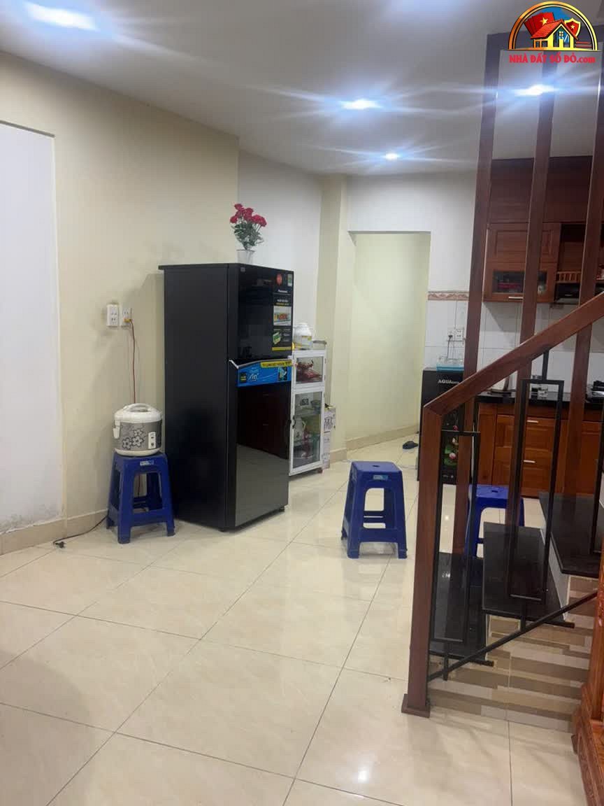 Bán nhà riêng sổ đỏ Cẩm Lệ Đà Nẵng – 3 tầng kiệt ô tô Trường Chinh