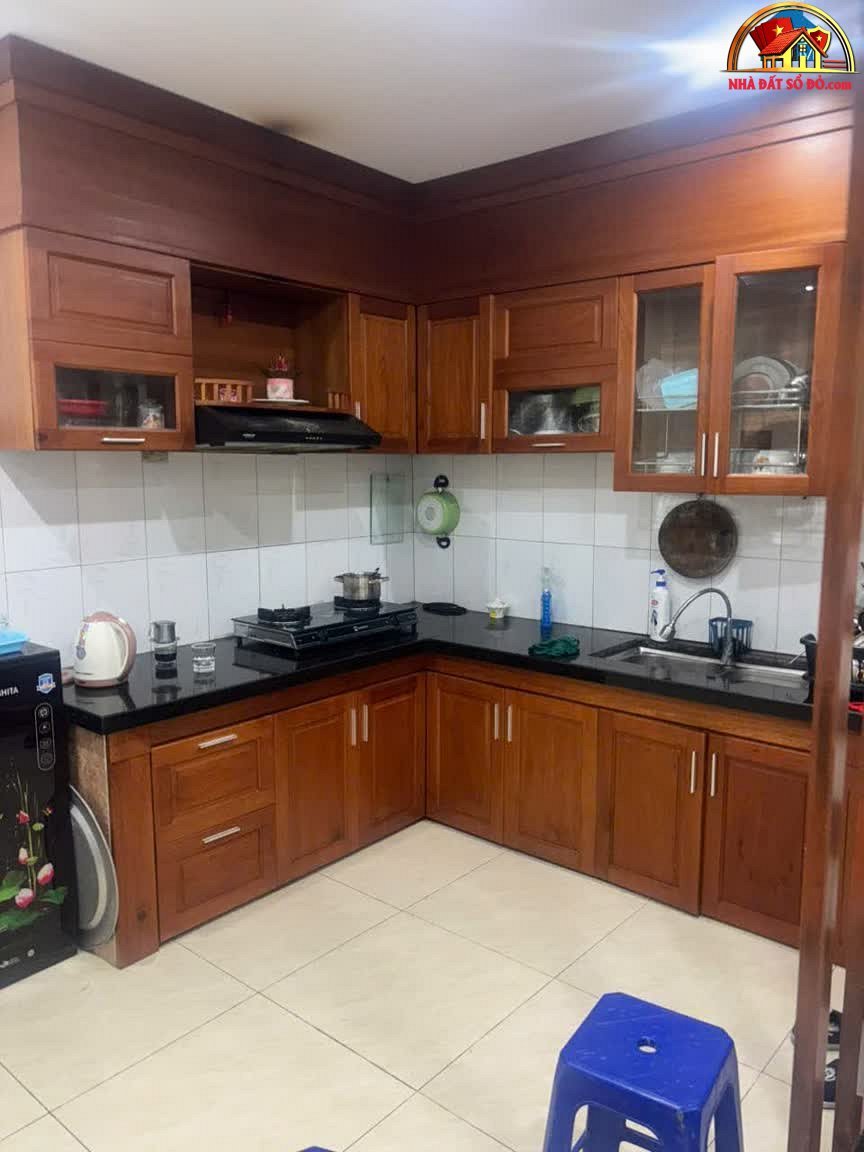 Bán nhà riêng sổ đỏ Cẩm Lệ Đà Nẵng – 3 tầng kiệt ô tô Trường Chinh