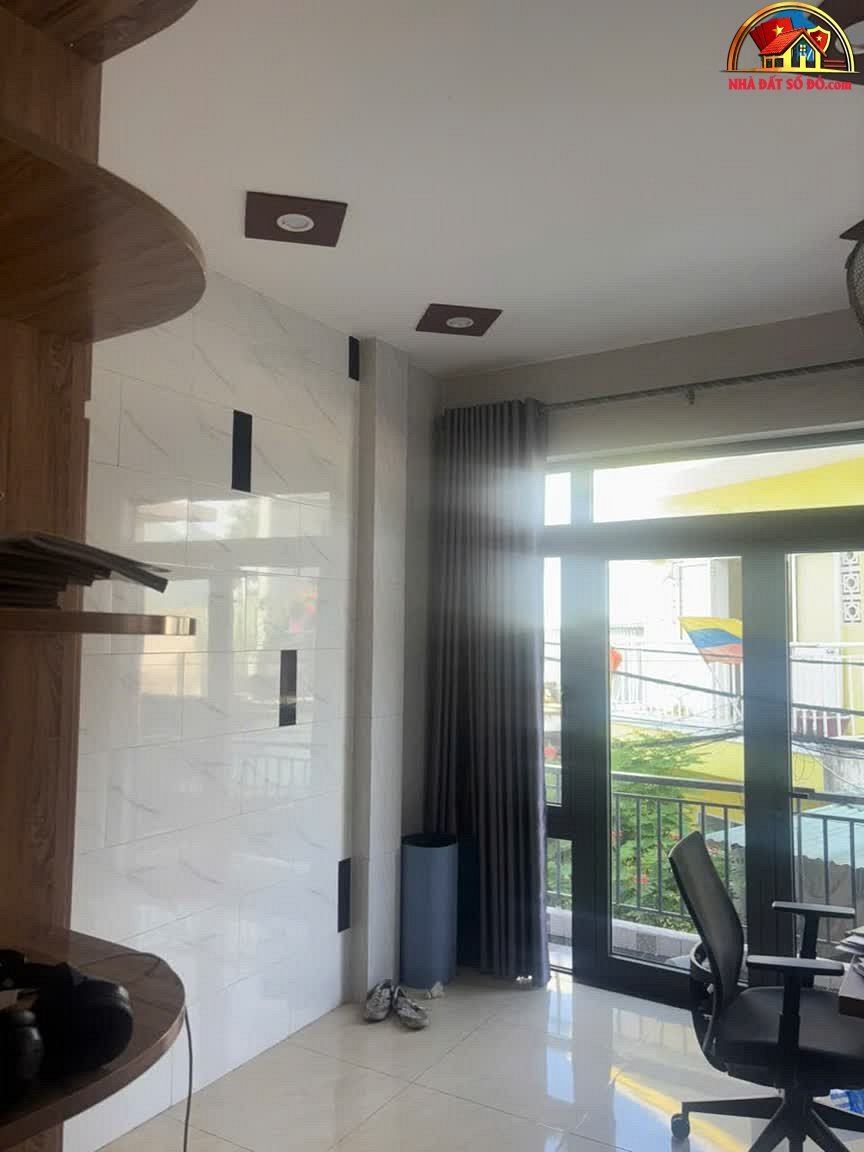 Bán nhà riêng sổ đỏ Cẩm Lệ Đà Nẵng – 3 tầng kiệt ô tô Trường Chinh