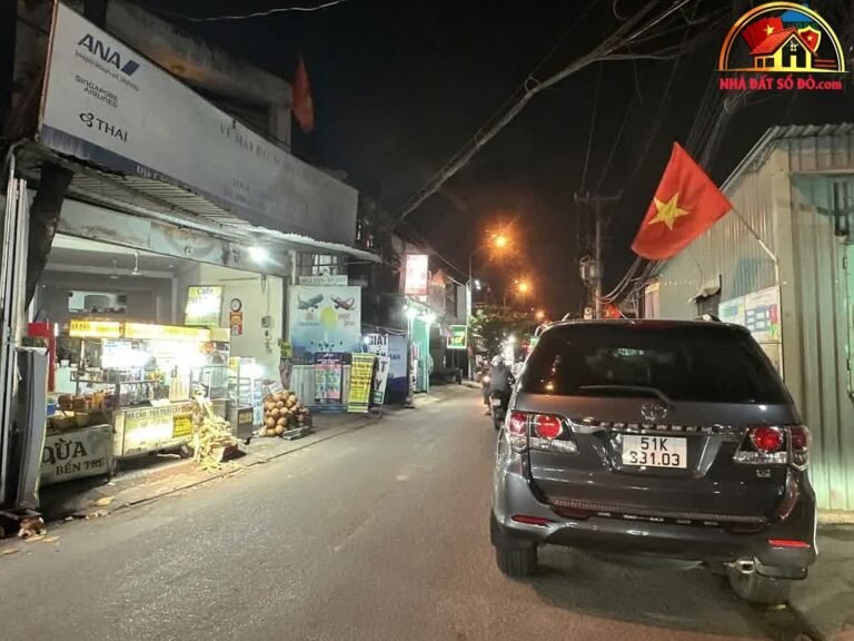 Nhà đất sổ đỏ Gò Vấp bán nhà riêng 5 tầng, diện tích 63m2, giá 8.2 tỷ