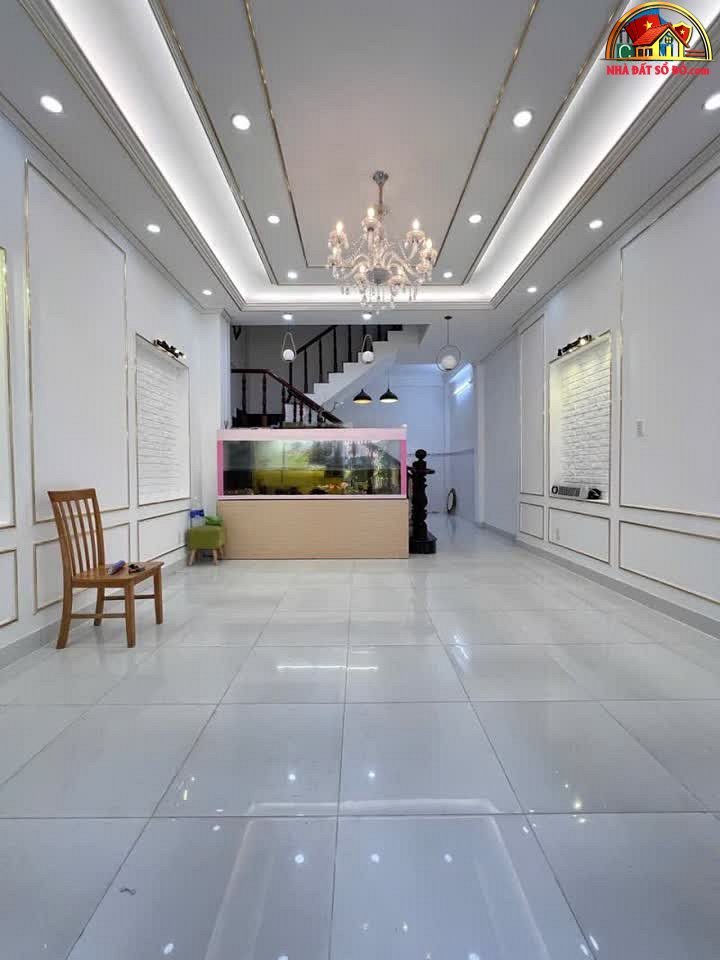 Nhà đất sổ đỏ Phú Thuận Quận 7 TP.HCM 63m² giá 9.5 tỷ