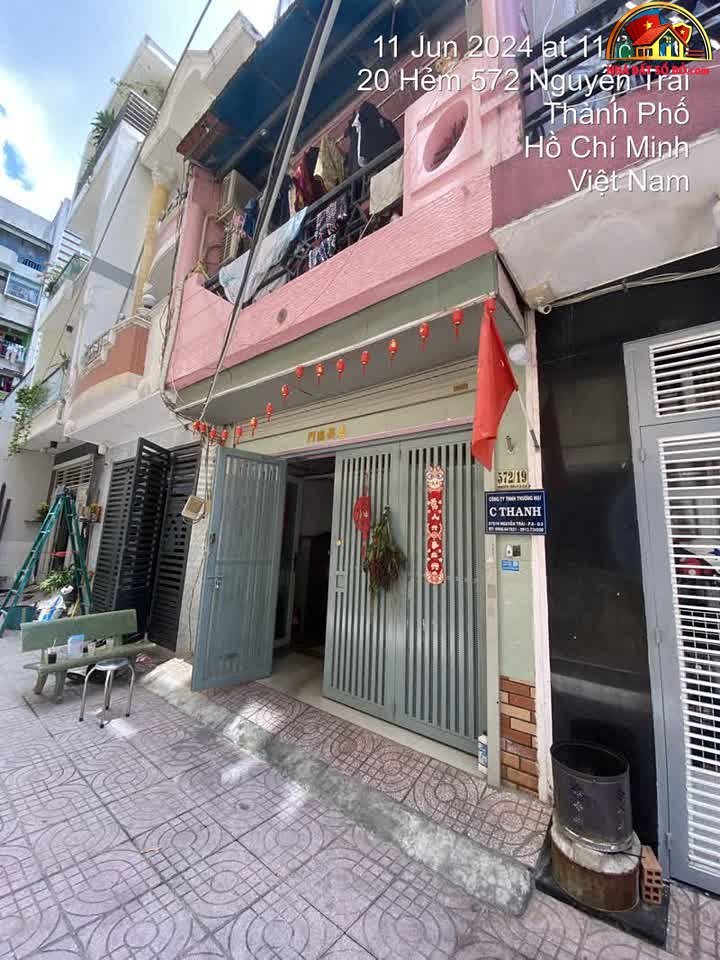 Bán nhà mặt phố Quận 5 TP.HCM diện tích 63m² giá 18 tỷ