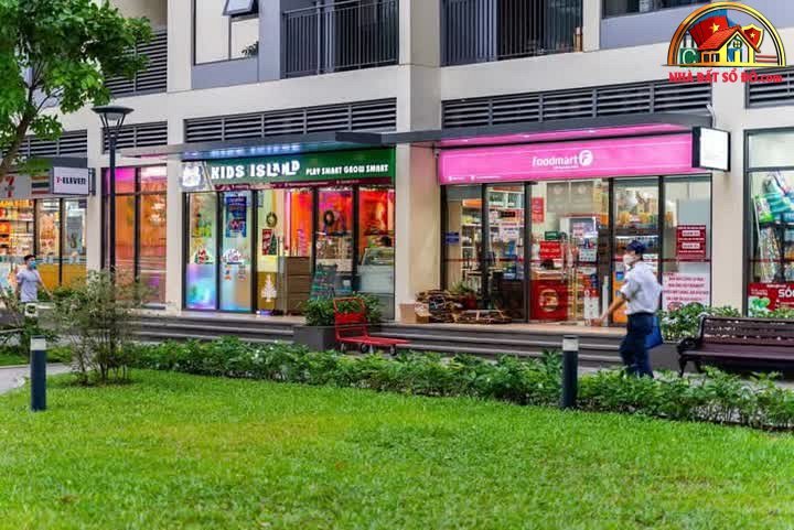 Bất động sản sổ đỏ Đà Nẵng – Mua shophouse The Ori Garden với giá tốt