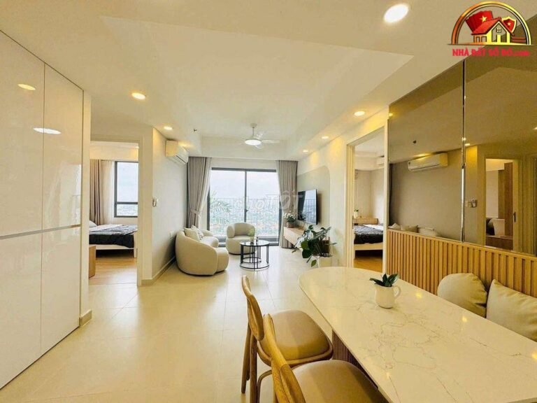Nhà đất sổ đỏ 2 phòng ngủ Hồ Chí Minh, pháp lý rõ ràng