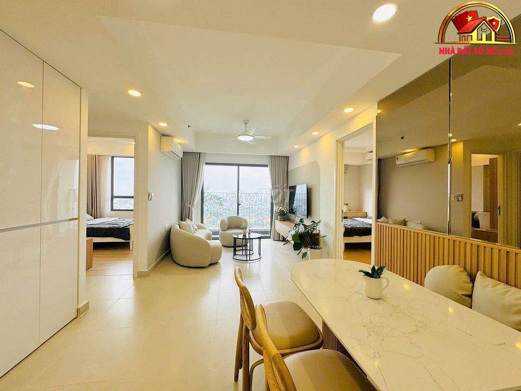 Nhà đất sổ đỏ 2 phòng ngủ Hồ Chí Minh, pháp lý rõ ràng